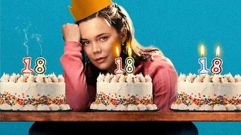 Dieciocho otra vez - Fondo