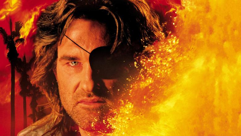 2013: Rescate en L.A. - Fondo