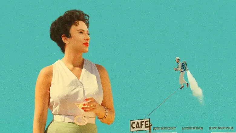 Asteroid City - Fondo