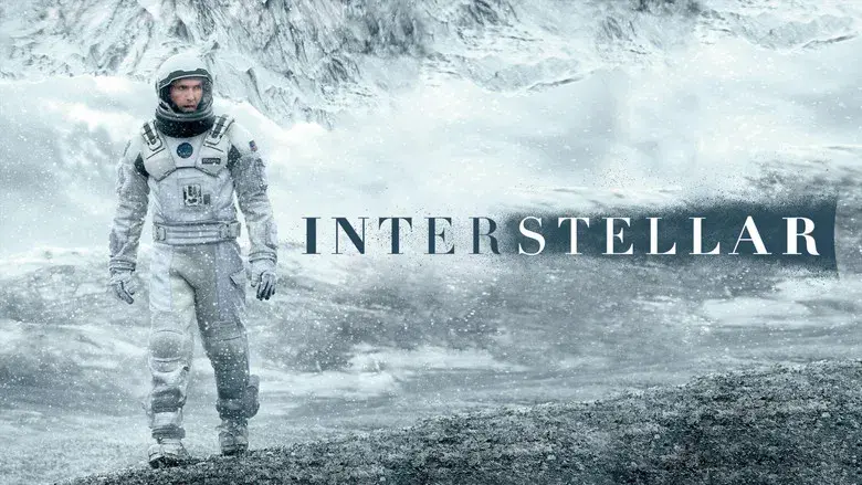 Interstellar - Fondo