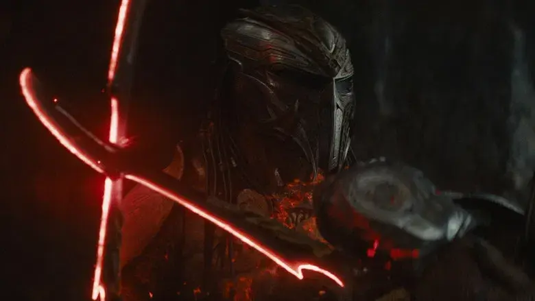 Predator: Badlands - Fondo