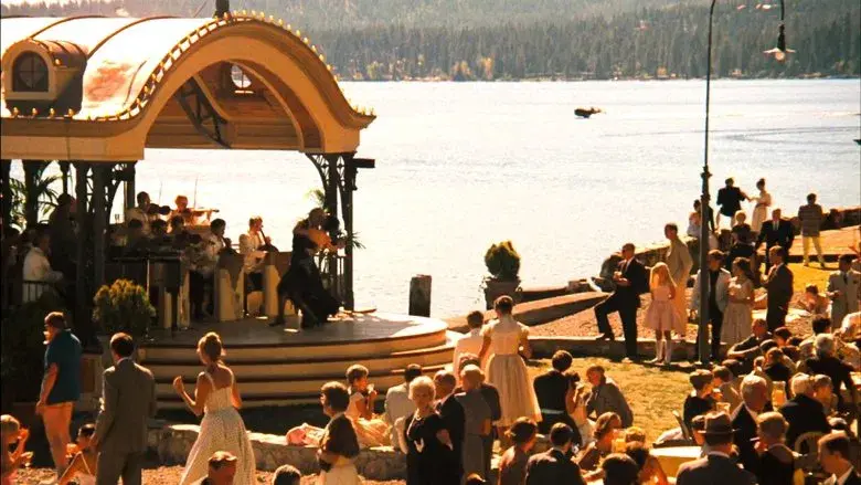 El Padrino Parte II - Fondo