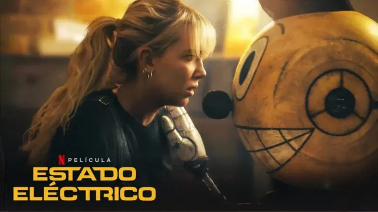 Estado eléctrico - Fondo