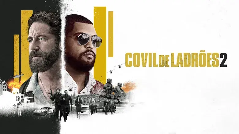 Juego de ladrones 2: Pantera - Fondo