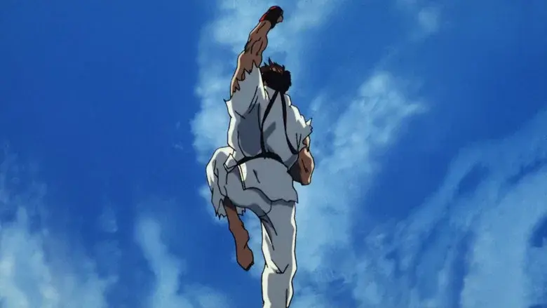 Street Fighter II: La película - Fondo