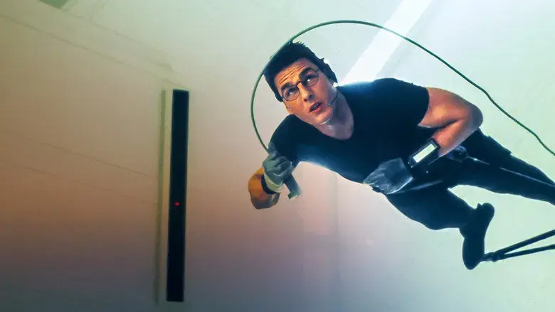 Misión imposible - Fondo