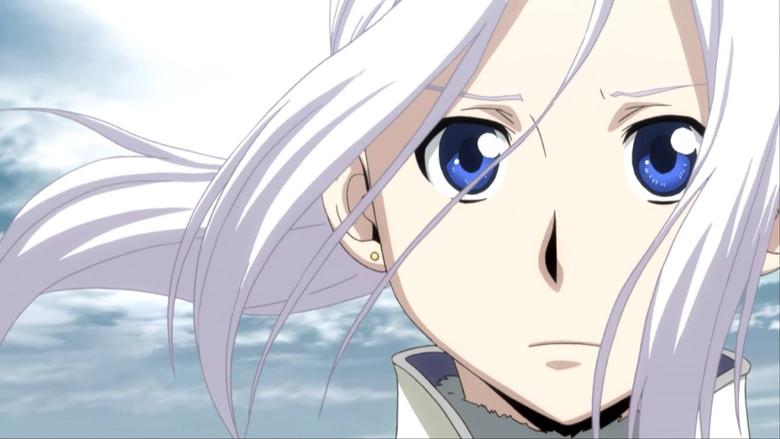 Arslan Senki - Fondo