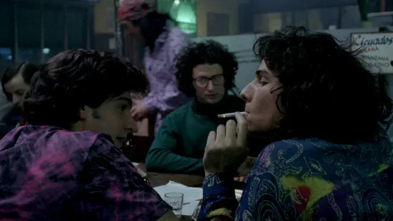 Tango feroz: La leyenda de Tanguito - Fondo