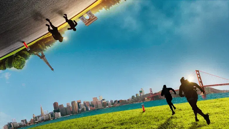 The Amazing Race - Backdrop