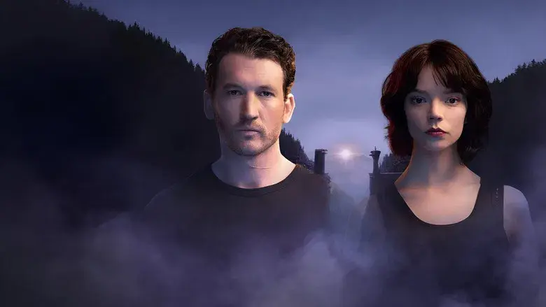 El abismo secreto - Fondo