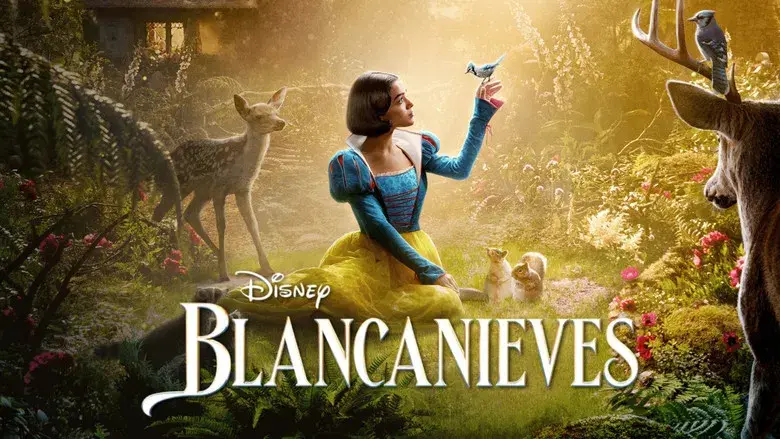 Blancanieves - Fondo