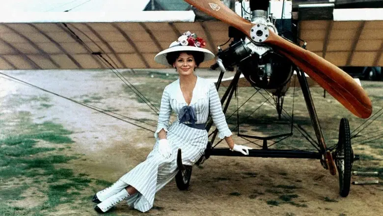 Aquellos chalados en sus locos cacharros - Fondo