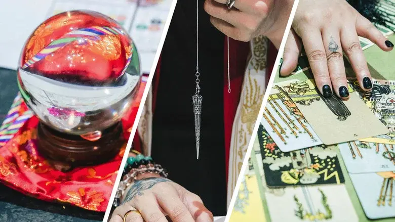 Batalla de adivinos - Fondo