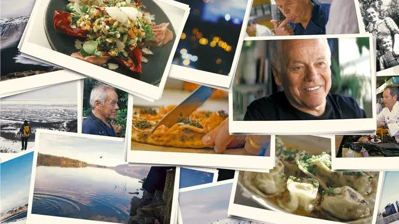 Wolfgang: un chef legendario - Fondo