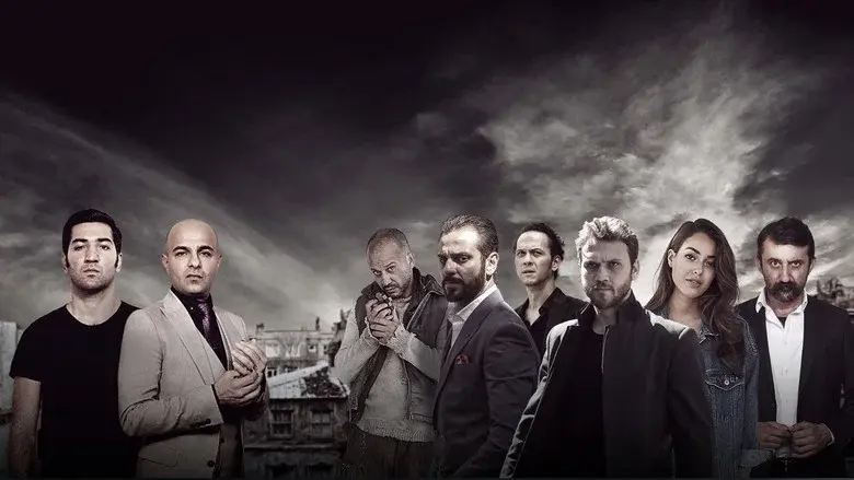 Çukur - Fondo
