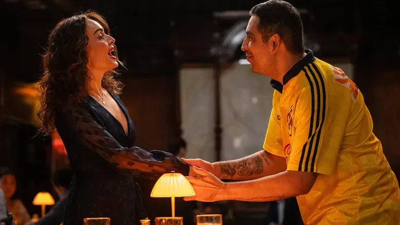 Un Hombre por Semana - Fondo