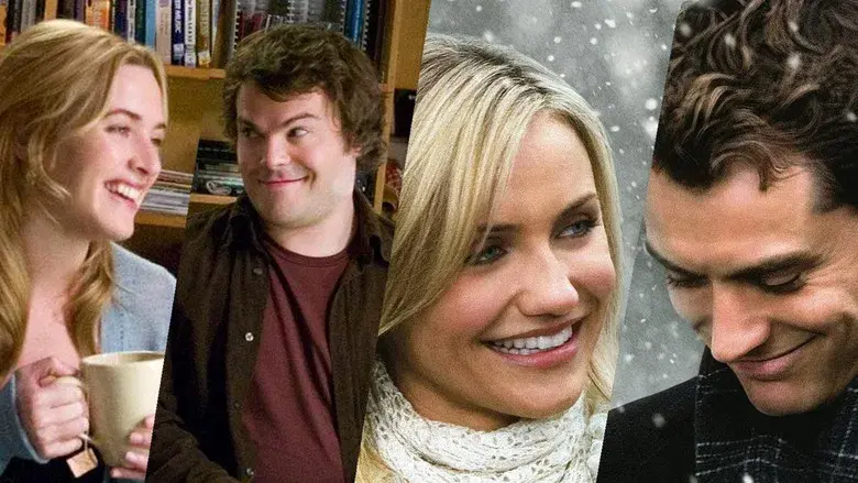 The Holiday (Vacaciones) - Fondo