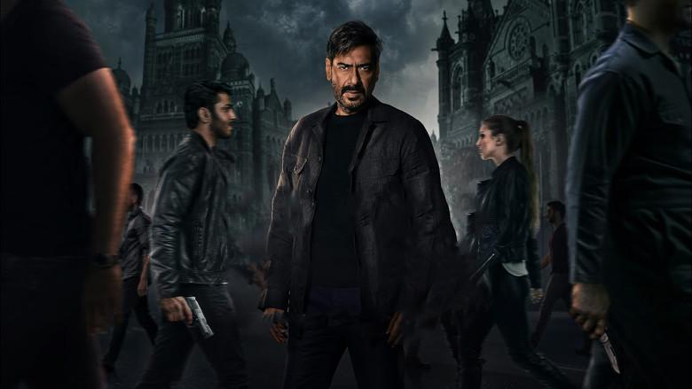 Rudra: The Edge Of Darkness - Fondo