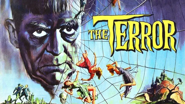 El terror - Fondo