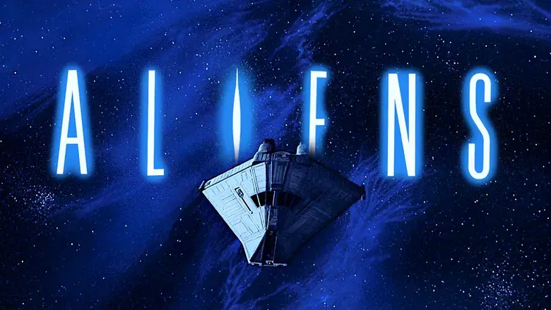 Aliens: El regreso - Fondo