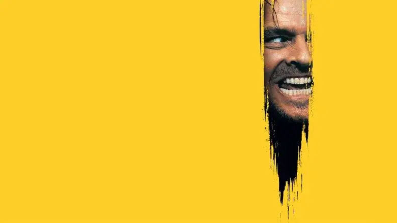 El resplandor - Fondo