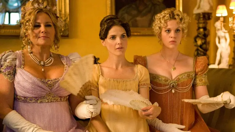 En tierra de Jane Austen - Fondo