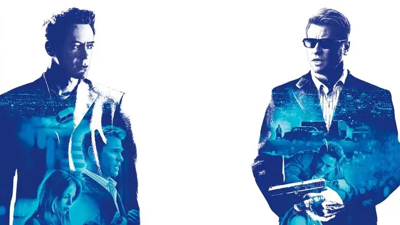 Kiss Kiss Bang Bang - Fondo