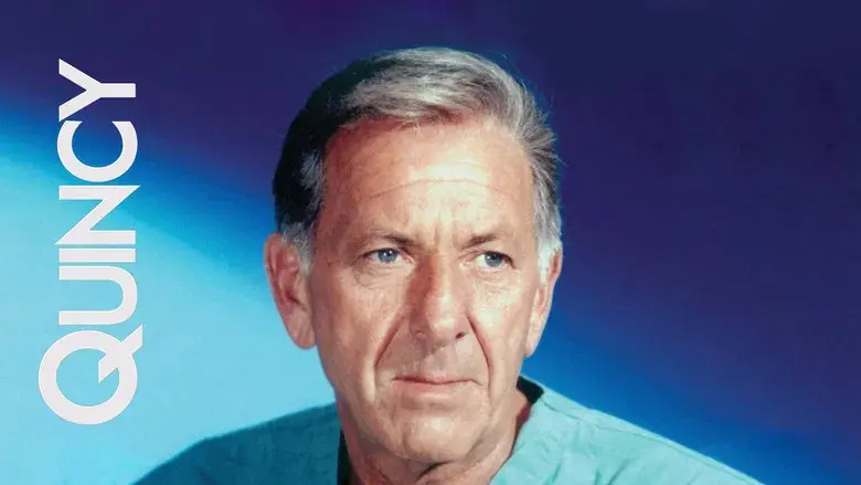 Quincy, M.E. - Backdrop