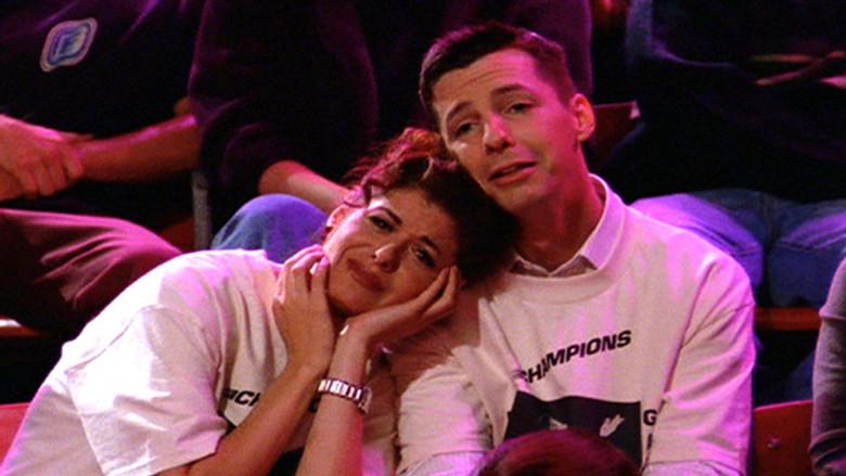 Cumpleaños sobre hielo