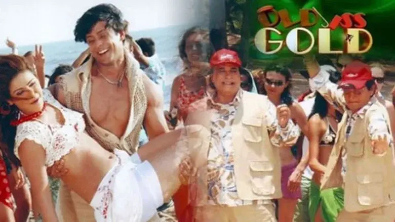 Old Iss Gold - Fondo