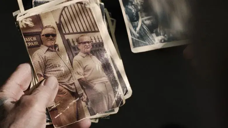 El irlandés - Fondo