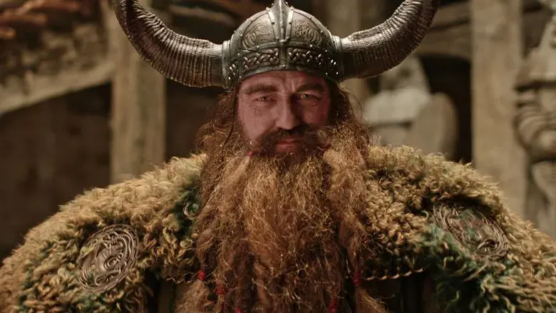 Cómo entrenar a tu dragón - Fondo