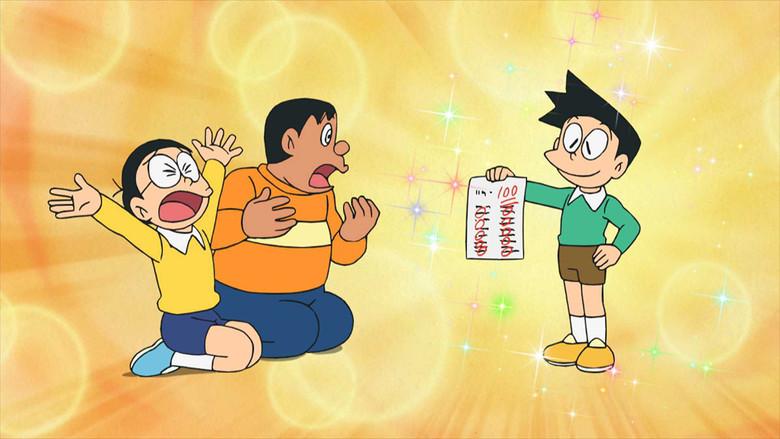 Crisis con el examen de Suneo