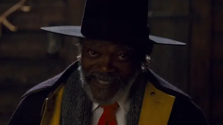 Los odiosos ocho - Fondo