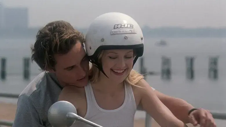 Cómo perder a un chico en 10 días - Fondo