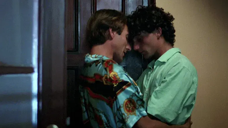 La ley del deseo - Fondo