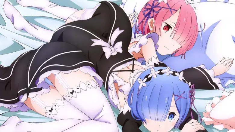 Re:Zero - Empezar de cero en un mundo diferente - Fondo