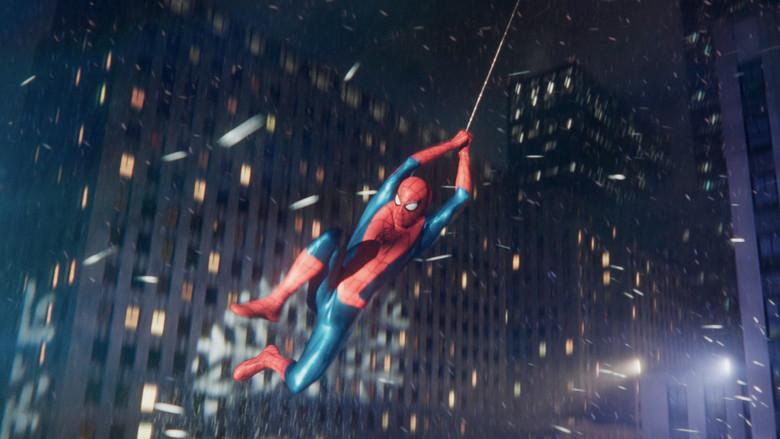 Spider-Man: No Way Home - Fondo