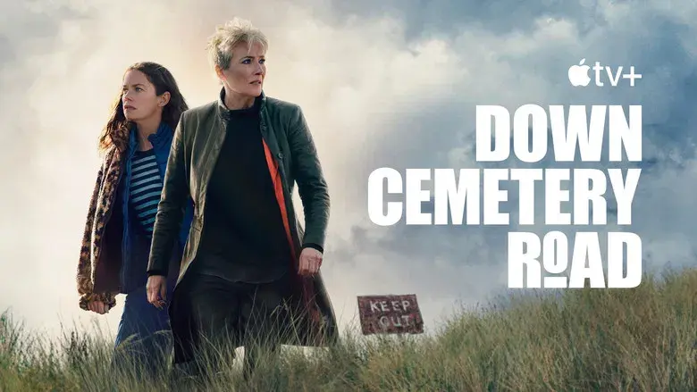 El misterio de Cemetery Road - Fondo