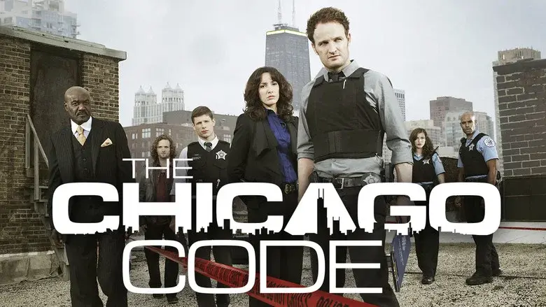 The Chicago Code - Fondo