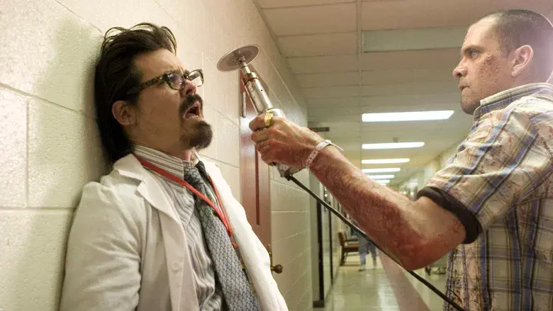 Planet Terror - Fondo