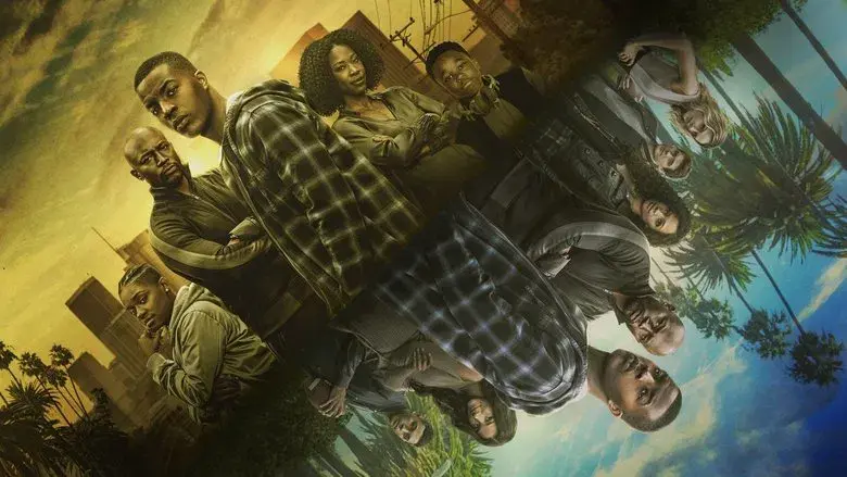 All American - Fondo