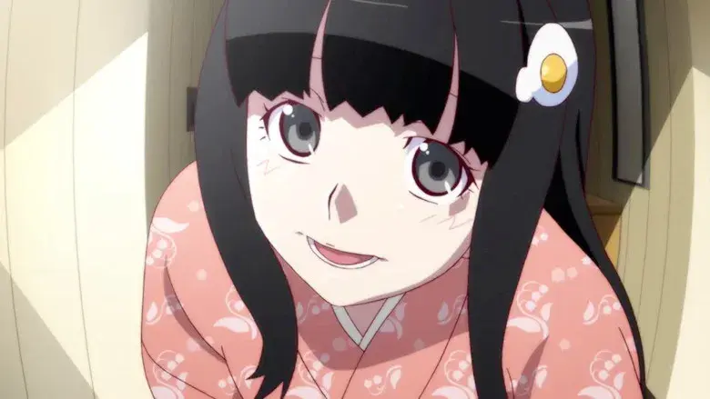 Nekomonogatari Kuro:  Familia Tsubasa - Parte 3