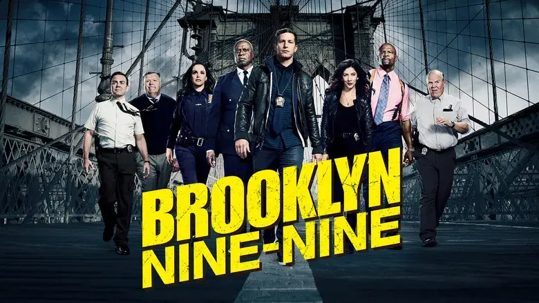 Brooklyn Nine-Nine - Fondo