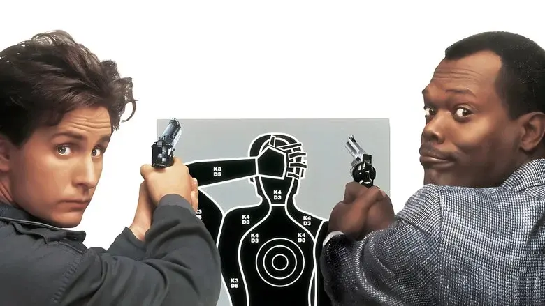 Con el arma a punto - Fondo