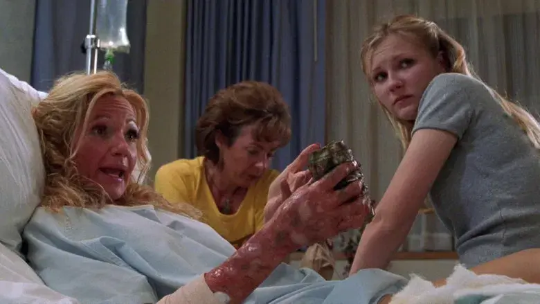 Muérete bonita - Fondo