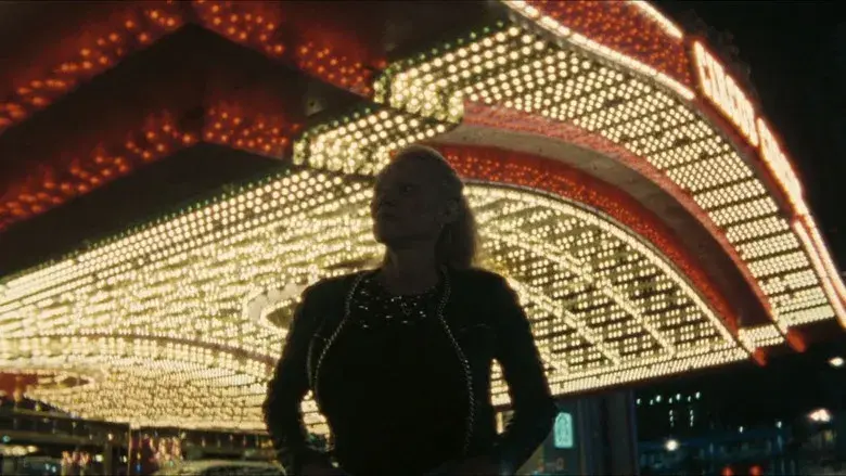 The Last Showgirl - Fondo