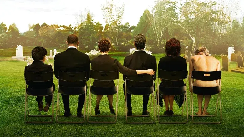 Un funeral de muerte - Fondo