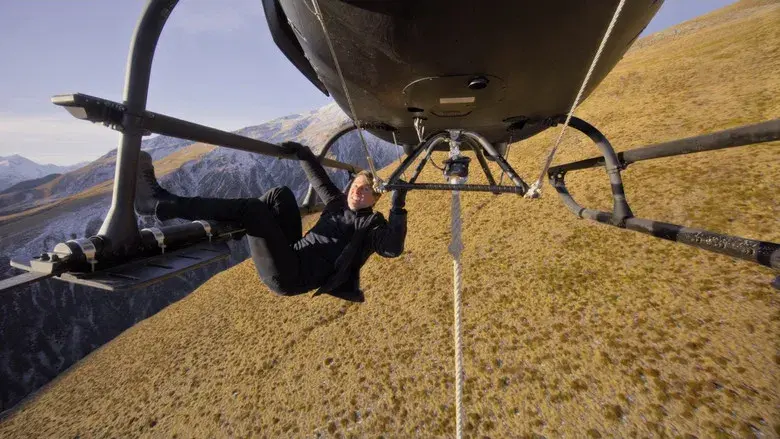 Misión: Imposible - Fallout - Fondo