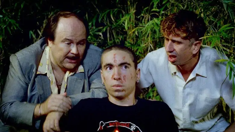 Torrente 2: Misión en Marbella - Fondo